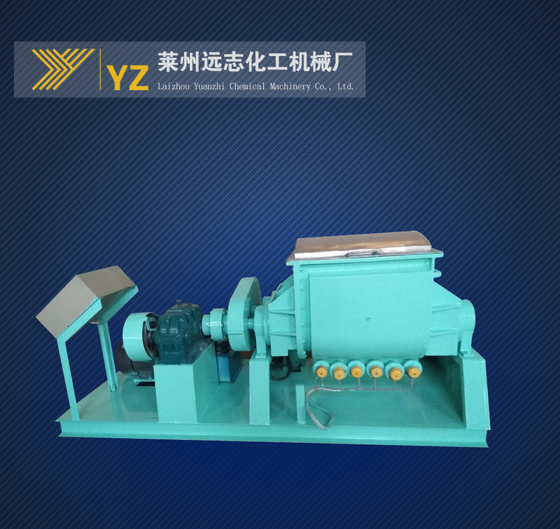 NH-600蒸汽加热型捏合机