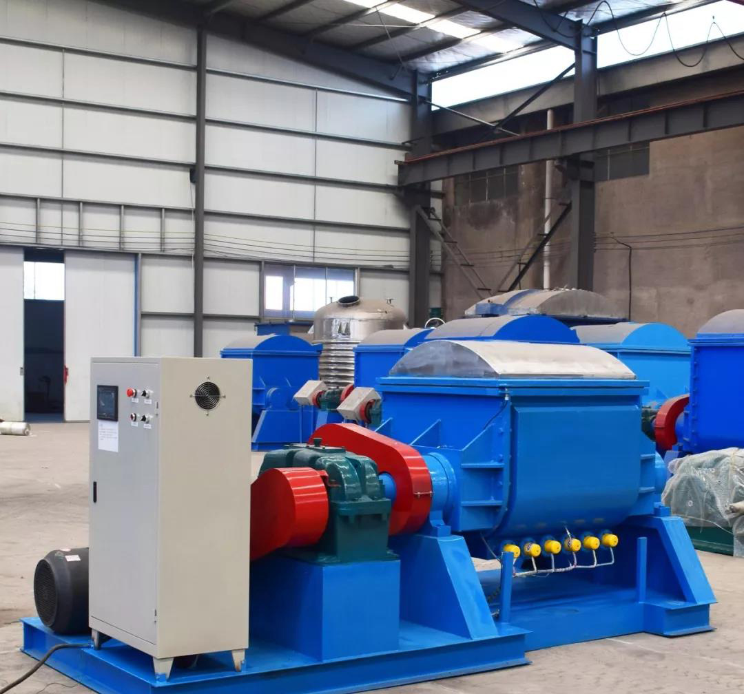 莱州远志化工机械厂,作为专业的捏合机生产厂家,远志精益求精,根据